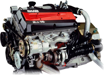 P8B27 Engine